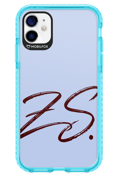 (Jellyfish Presso) ZS 2.0 - Apple iPhone 11