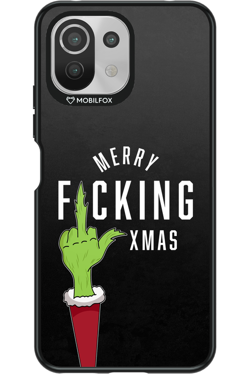 F_cking Xmas - Xiaomi Mi 11 Lite (2021)