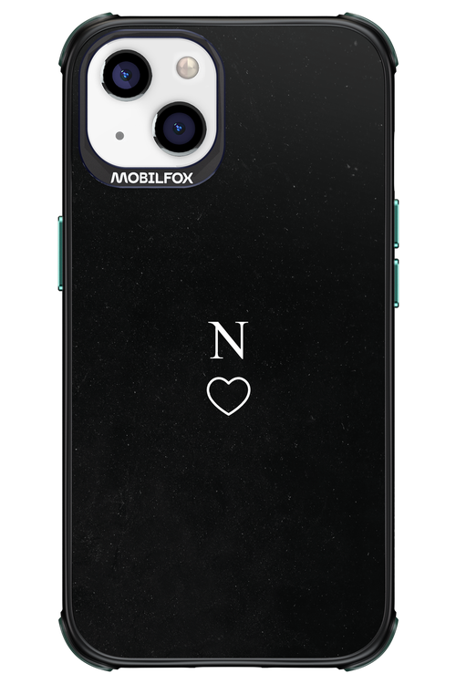 N Black 2.0 - Apple iPhone 13