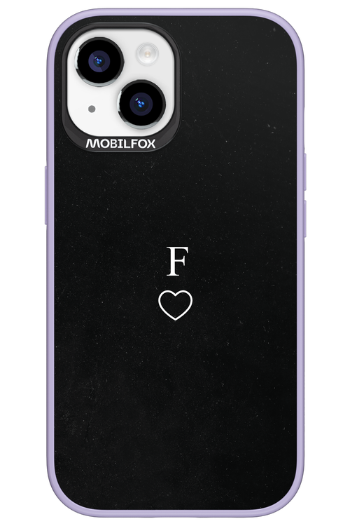 F Black 2.0 - Apple iPhone 15