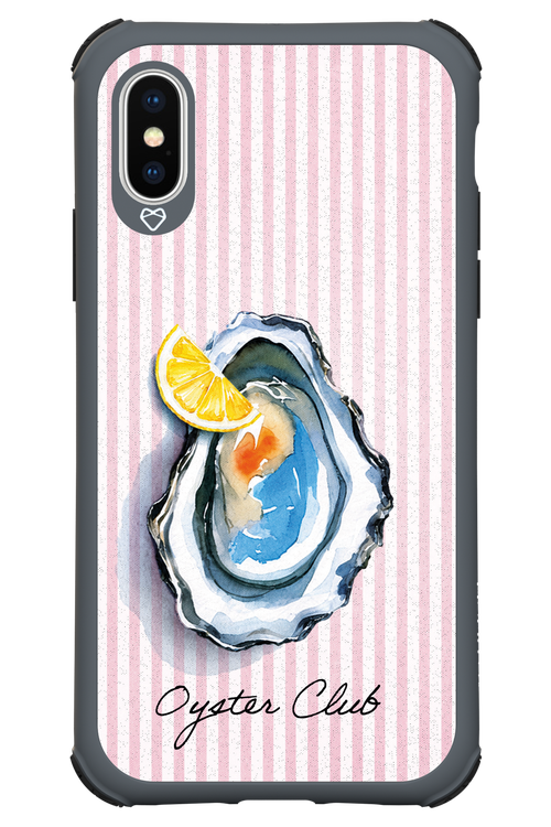 Oyster Club 2.0 - Apple iPhone XS