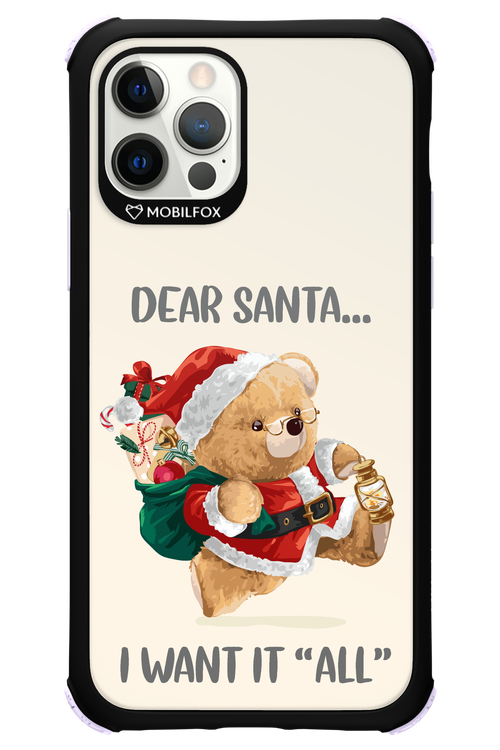 Dear Santa i want it all - Apple iPhone 12 Pro