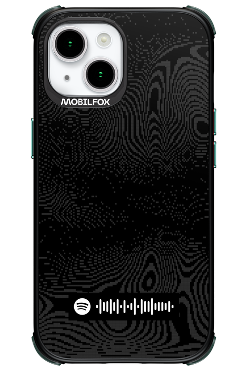 Techno frequency - Apple iPhone 15