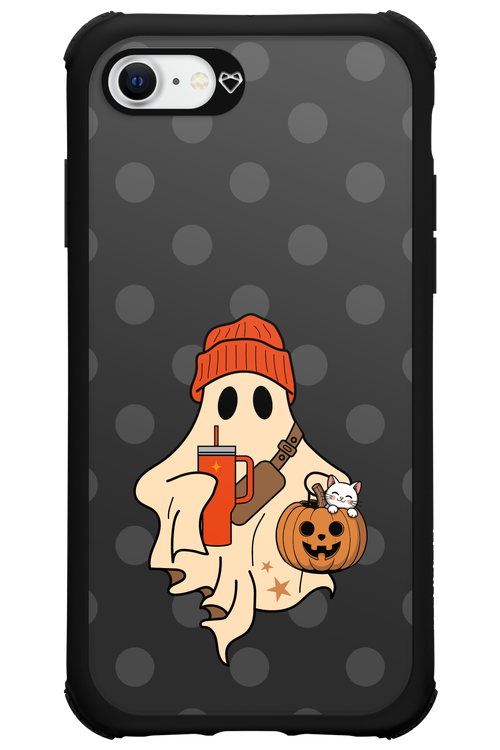 Ghost Girl - Apple iPhone SE 2020