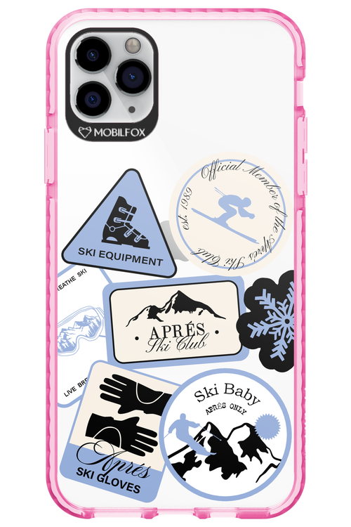 Alpine Spirit - Apple iPhone 11 Pro Max