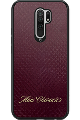 Main Character 2.0 - Xiaomi Redmi 9