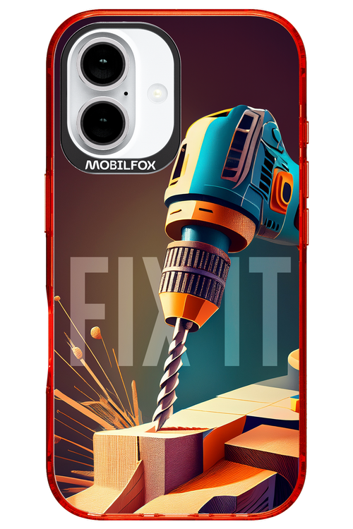 Fix It 2.0 - Apple iPhone 16