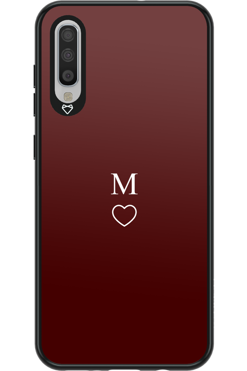 M Burgundia 2.0 - Samsung Galaxy A70