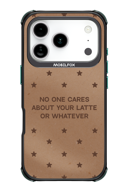Whateverrr 2.0 - Apple iPhone 17 Pro