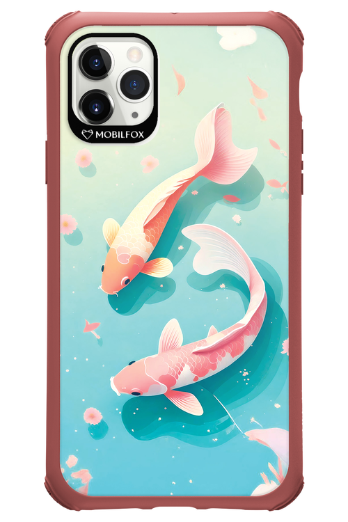 Koi II - Apple iPhone 11 Pro Max