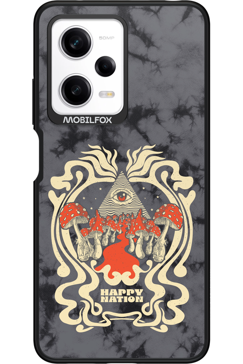 Happy Nation 2.0 - Xiaomi Redmi Note 12 Pro 5G