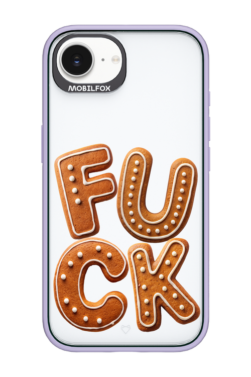F U C K - Apple iPhone 16e