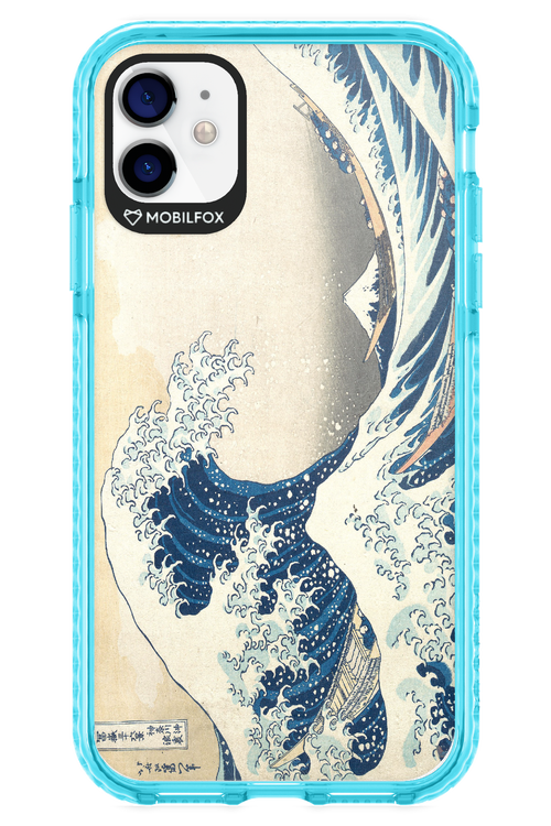 Hokusai 2.0 - Apple iPhone 11