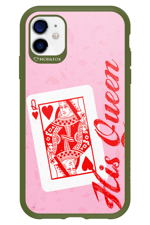 Queen of Love - Apple iPhone 11