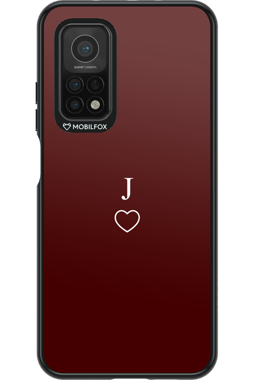 J Burgundia 2.0 - Xiaomi Mi 10T 5G
