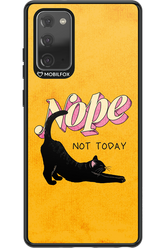 Nope, Not Today 2.0 - Samsung Galaxy Note 20