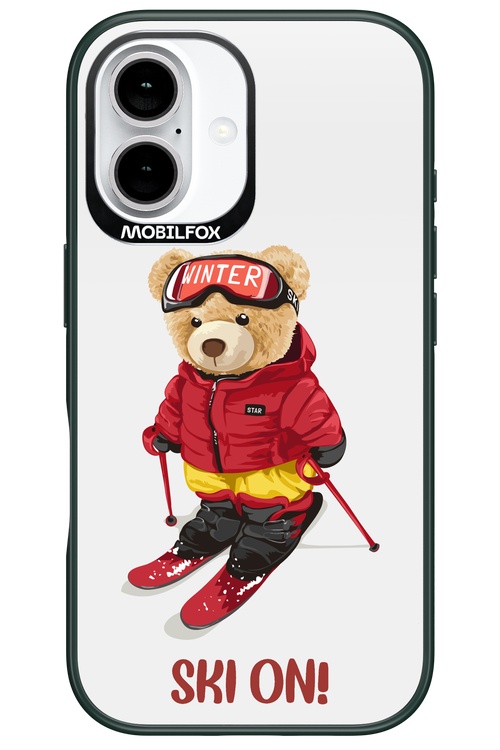 Ski on - Apple iPhone 16