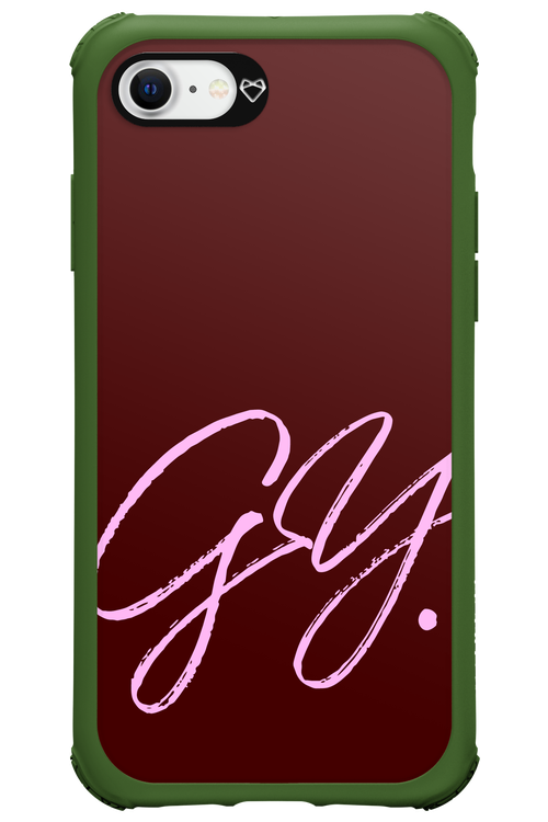 (Dark Blush) GY 2.0 - Apple iPhone SE 2022