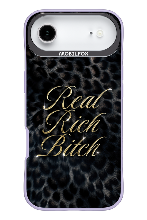 Real Rich Bitch 2.0 - Apple iPhone 17 Air