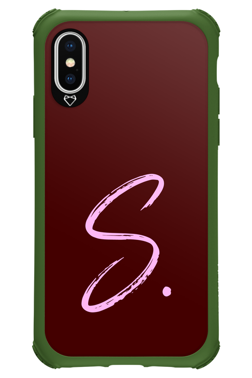 (Dark Blush) S 2.0 - Apple iPhone XS