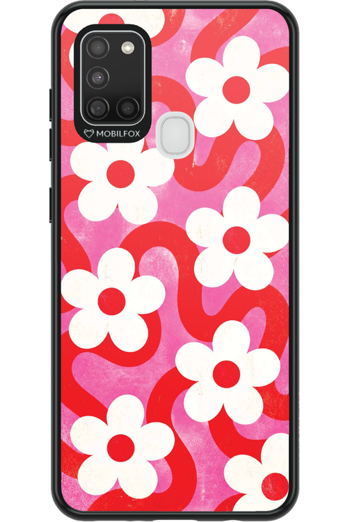 BLOSSOM TWIST 2.0 - Samsung Galaxy A21 S