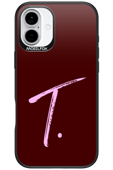 (Dark Blush) T 2.0 - Apple iPhone 16 Plus