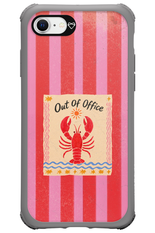 Out Of Office 2.0 - Apple iPhone 8