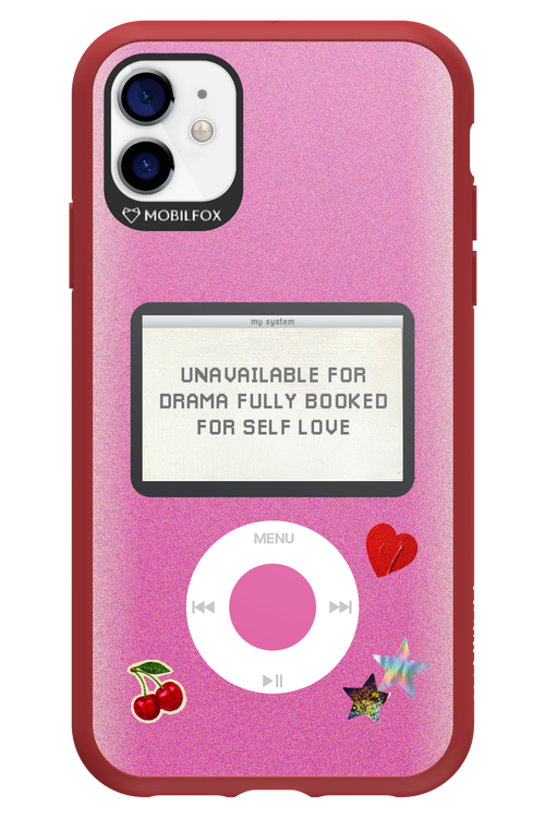 Self Love Mp4 Player 2.0 - Apple iPhone 11