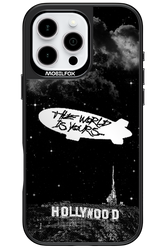 The World is Yours (Mirror) - Apple iPhone 16 Pro Max