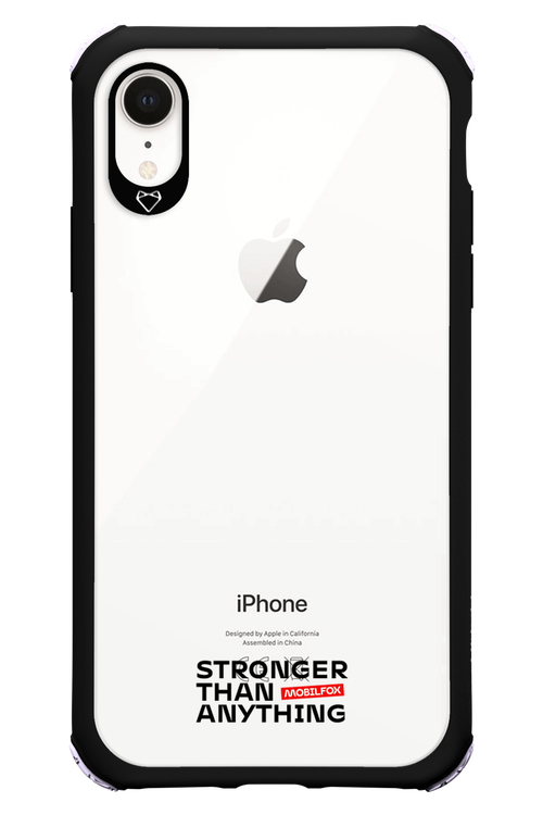 Stronger (Nude) 2.0 - Apple iPhone XR