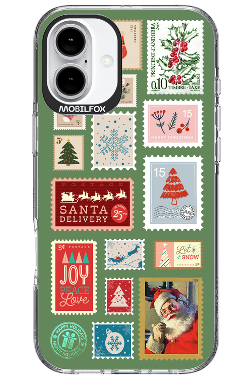 Stamps - Apple iPhone 16 Plus