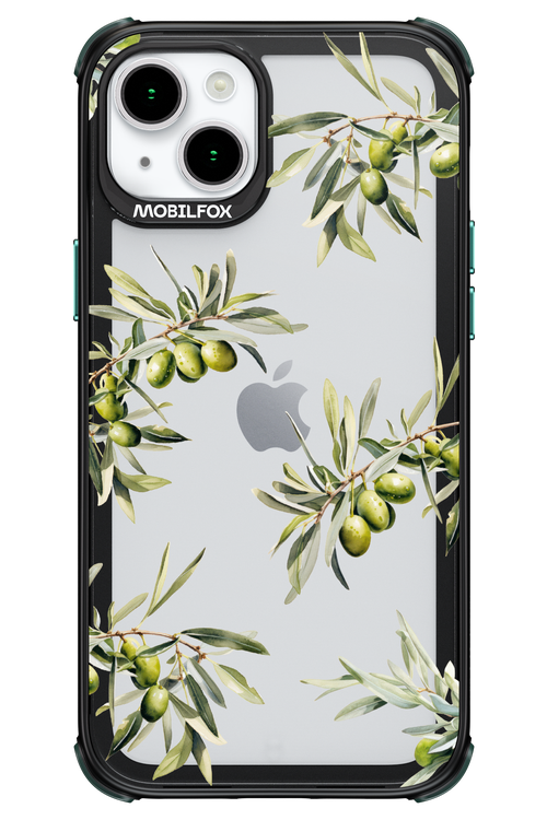 Olive Tree - Apple iPhone 15 Plus