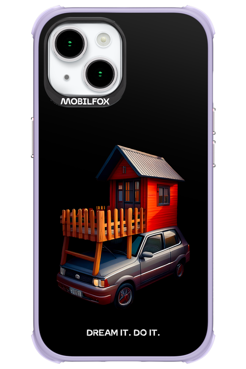 Dream It 2.0 - Apple iPhone 15