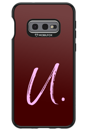 (Dark Blush) U 2.0 - Samsung Galaxy S10e