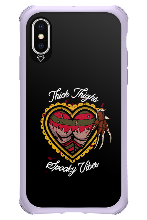 Hot Nightmare - Apple iPhone XS