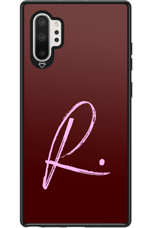 (Dark Blush) R 2.0 - Samsung Galaxy Note 10+