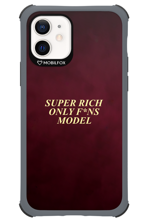 Super Model 2.0 - Apple iPhone 12