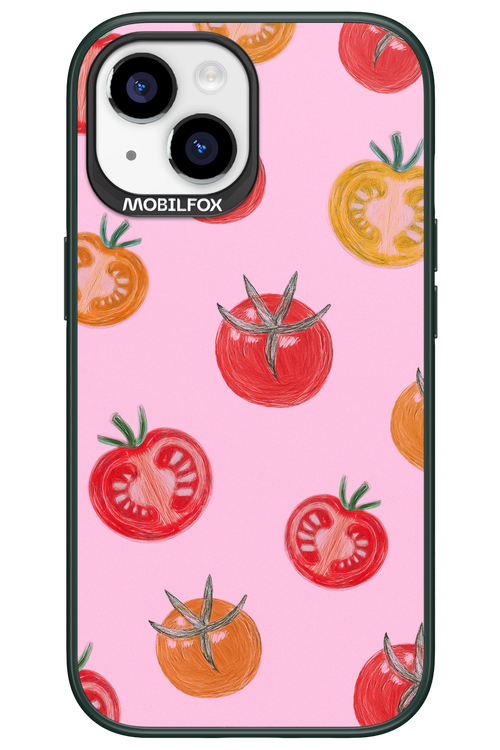 Cherry Tomato - Apple iPhone 15