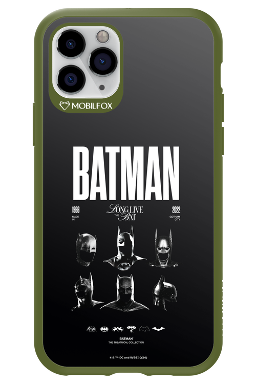 Longlive the Bat - Apple iPhone 11 Pro