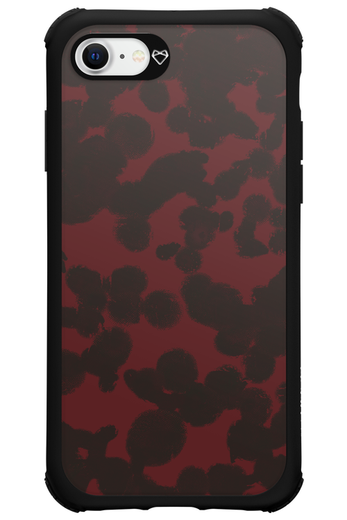 Bordeaux Skin - Apple iPhone SE 2022