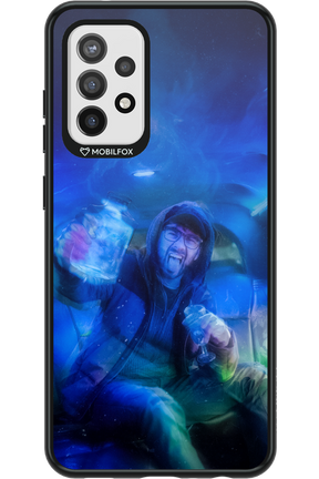 Wild Blue - Samsung Galaxy A72