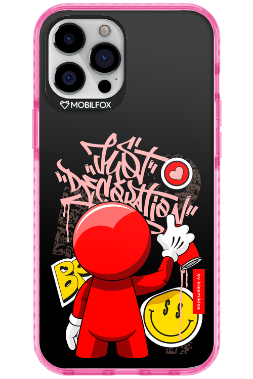 Just Decoration 2.0 - Apple iPhone 12 Pro Max