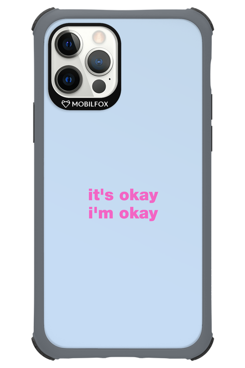 It_s Okay - Apple iPhone 12 Pro