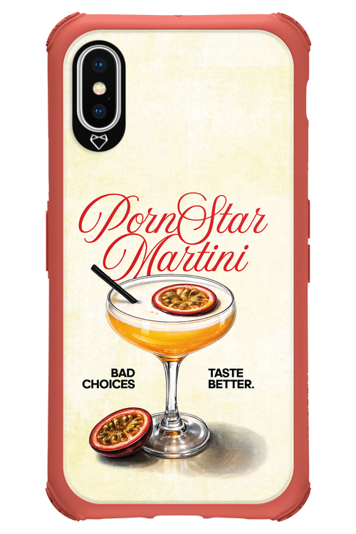Pornstar Martini 2.0 - Apple iPhone XS