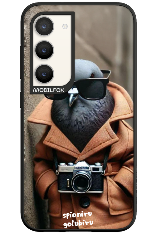 Spioniru Golubiru - Samsung Galaxy S23