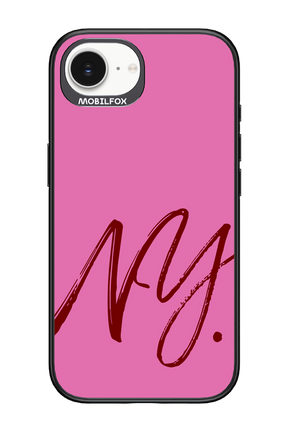(Sorbet) NY 2.0 - Apple iPhone 16e