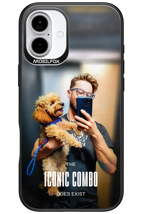Iconic Combo 2.0 - Apple iPhone 16 Plus