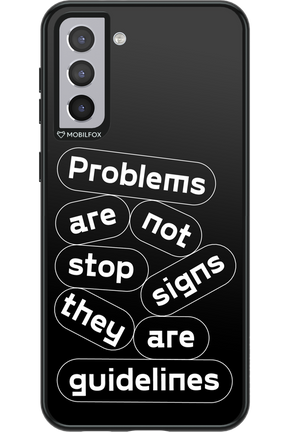 Problemz 2.0 - Samsung Galaxy S21+
