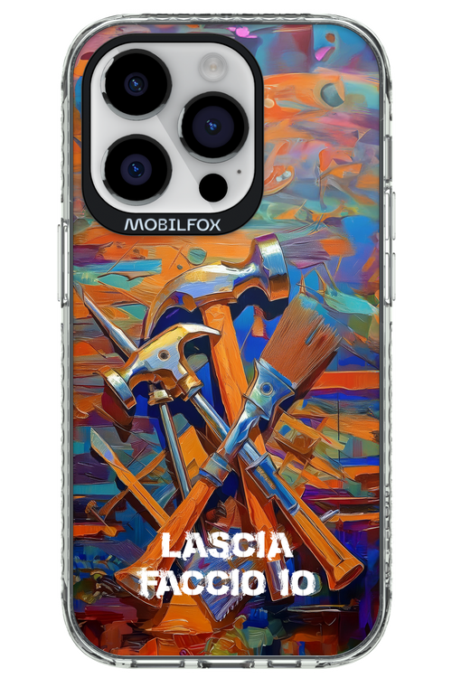LASCIA FACCIO IO 2.0 - Apple iPhone 14 Pro