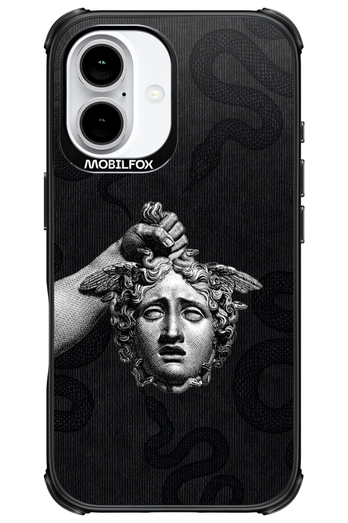 Medusa’s Gaze - Apple iPhone 16